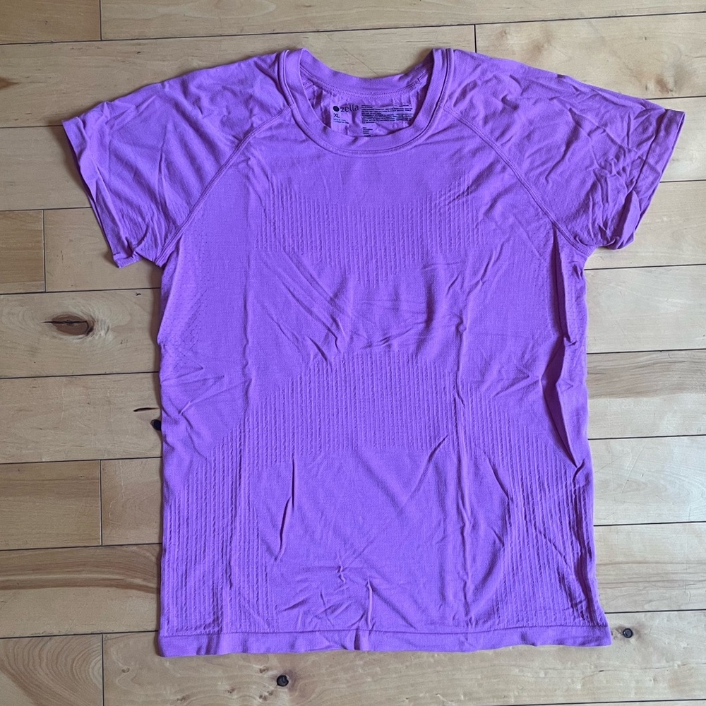 Zella Short Sleeve Tech Tee W’s XL